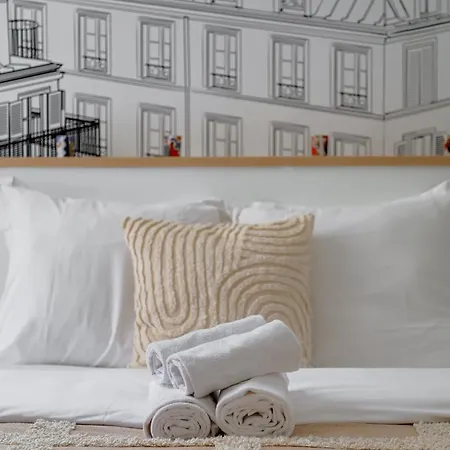 Musee D'orsay & La Seine - 1br - Cityapartmentstay *