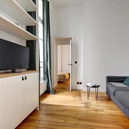 Apartment Musee D'orsay & La Seine - 1br - Cityapartmentstay