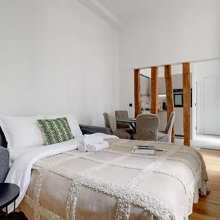 Musee D'orsay & La Seine - 1br - Cityapartmentstay *