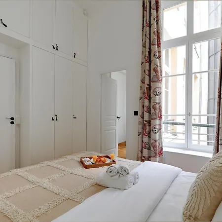 Apartment Musee D'orsay & La Seine - 1br - Cityapartmentstay