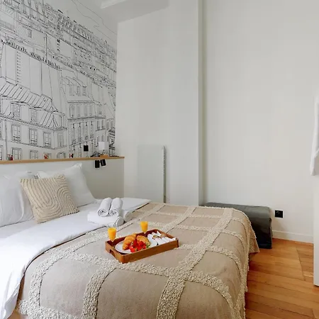 Musee D'orsay & La Seine - 1br - Cityapartmentstay Paris