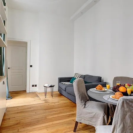 Musee D'orsay & La Seine - 1br - Cityapartmentstay Apartment Paris