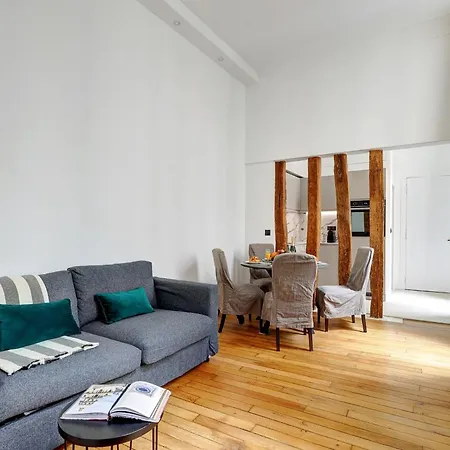 Musee D'orsay & La Seine - 1br - Cityapartmentstay * Paris