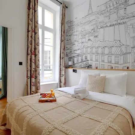 Musee D'orsay & La Seine - 1br - Cityapartmentstay Parigi
